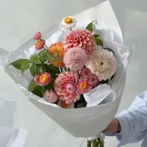 دسته گل کوکب